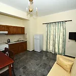 Apartment Platakia Blu *