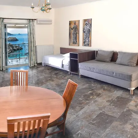 Platakia Blu Paleokastritsa