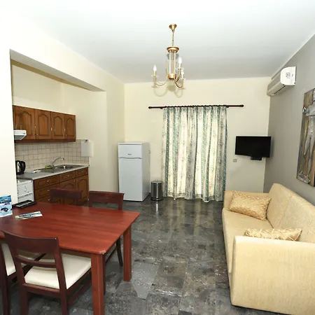 Daire Platakia Blu Paleokastritsa