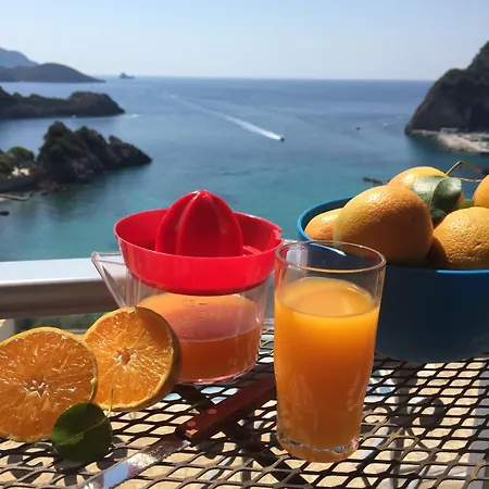 Daire Platakia Blu *