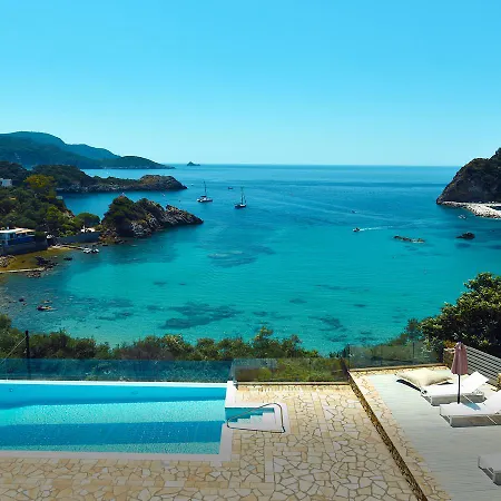 Platakia Blu * Paleokastritsa