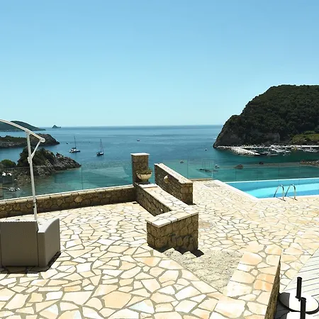 Platakia Blu * Paleokastritsa