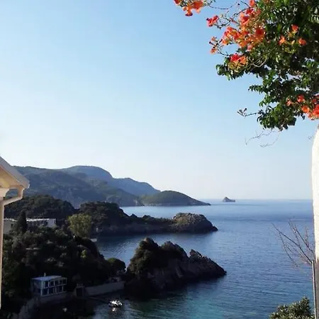 Platakia Blu * Paleokastritsa