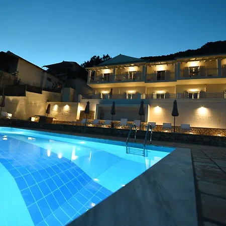 Daire Platakia Blu Paleokastritsa