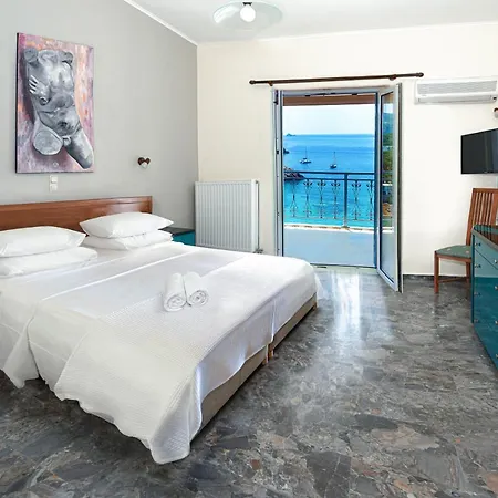 דירה Platakia Blu