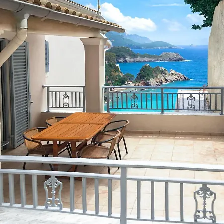 דירה Platakia Blu