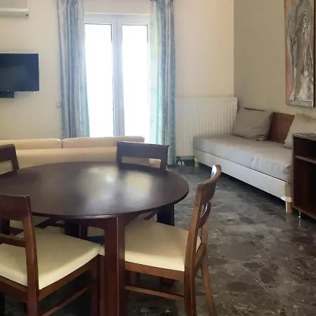 Apartamento Platakia Blu *