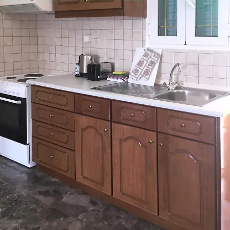Apartamento Platakia Blu *