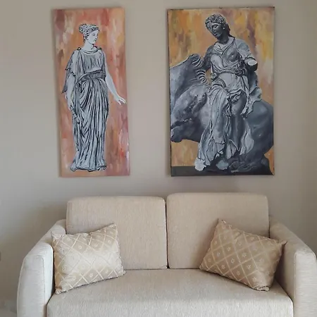 Platakia Blu Apartmán *