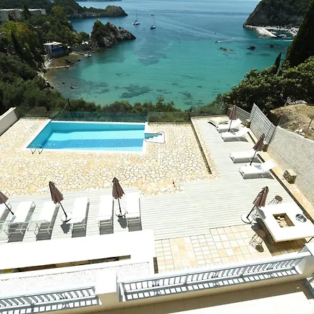 Apartmán Platakia Blu Paleokastritsa