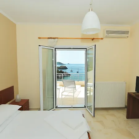 Apartmán Platakia Blu Paleokastritsa