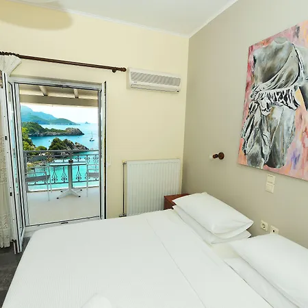 Apartmán Platakia Blu *
