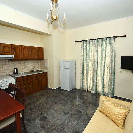 דירה Platakia Blu *