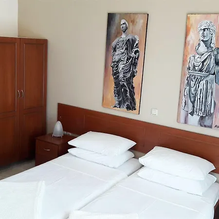 Platakia Blu דירה פאלאוקסטריצה