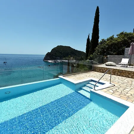 Apartamento Platakia Blu