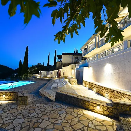 Platakia Blu Apartmán