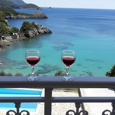 Platakia Blu Appartamento *