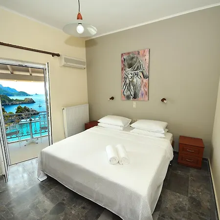 דירה Platakia Blu *