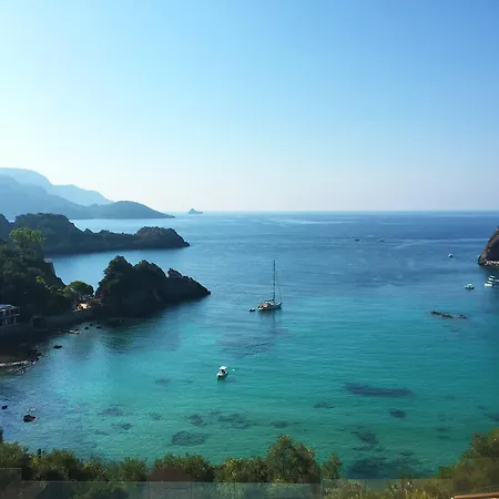 Apartmán Platakia Blu Paleokastritsa