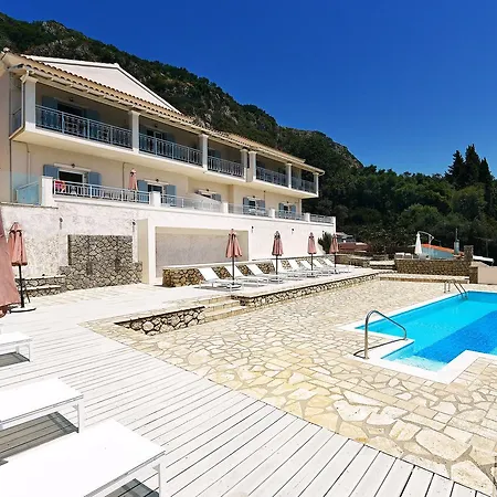 Apartamento Platakia Blu *