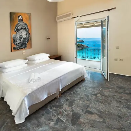 Apartment Platakia Blu