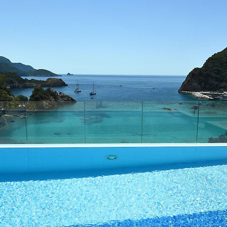 Platakia Blu Apartment *