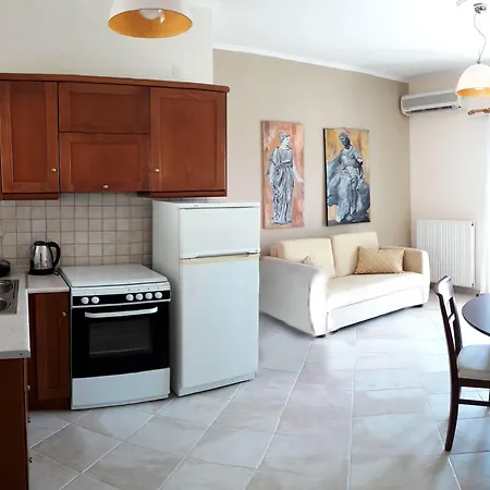 Platakia Blu Apartamento *