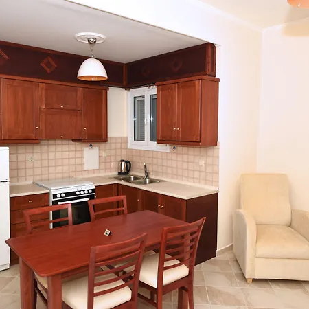 Apartamento Platakia Blu *