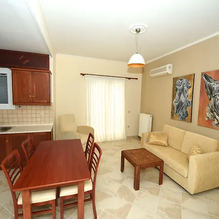 아파트 Platakia Blu