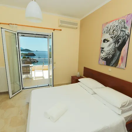 Platakia Blu Apartment