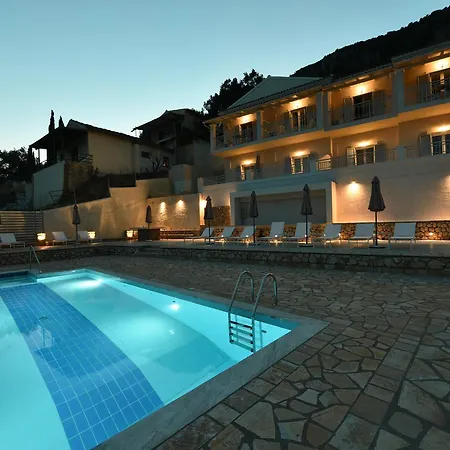 Platakia Blu Apartment *