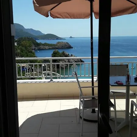 Apartment Platakia Blu Paleokastritsa