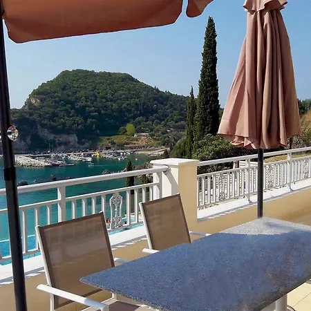 Platakia Blu Apartment *