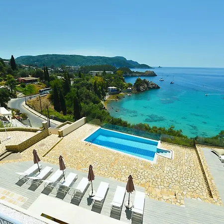 Apartment Platakia Blu *