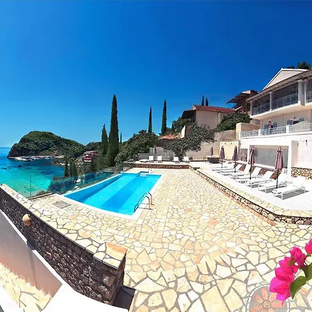 Apartment Platakia Blu *